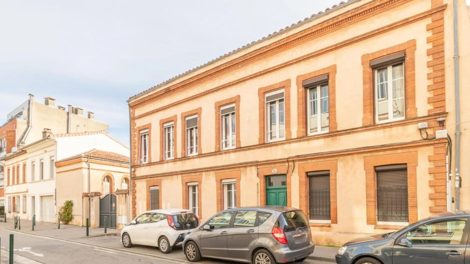 St Joseph 18 Le Busca - Metrotrambus Apartment Toulouse