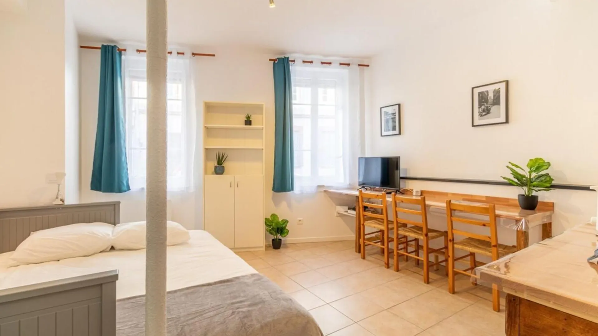 St Joseph 18 Le Busca - Metrotrambus Apartment Toulouse France