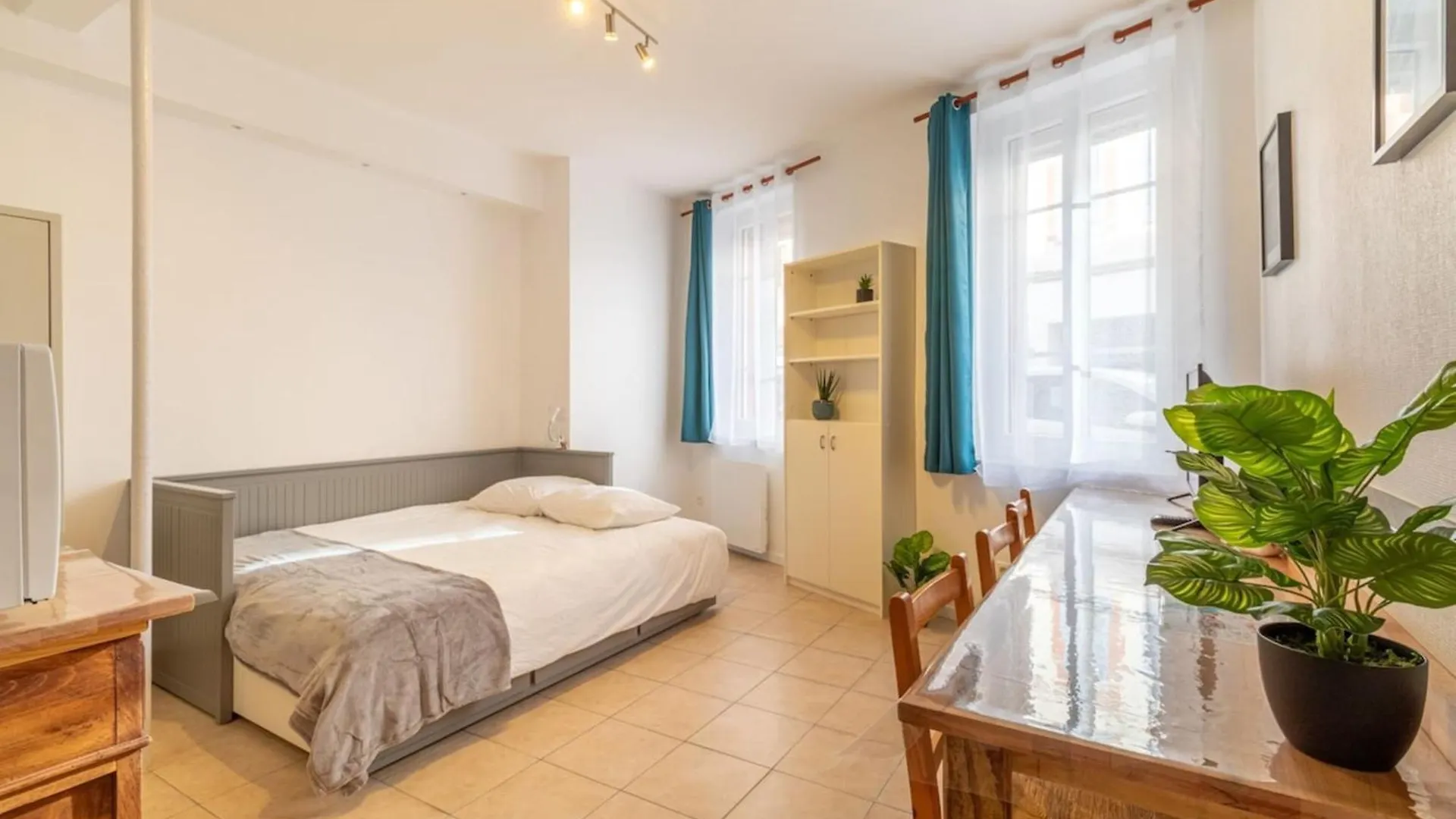 St Joseph 18 Le Busca - Metrotrambus Apartment Toulouse