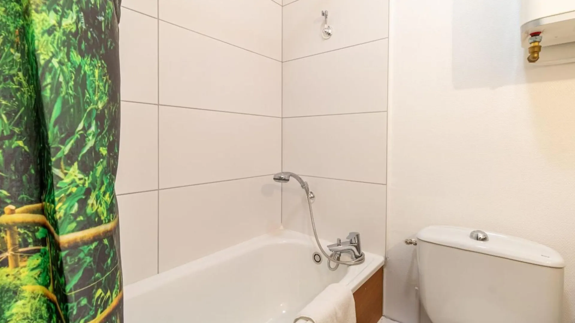 St Joseph 18 Le Busca - Metrotrambus Apartment Toulouse